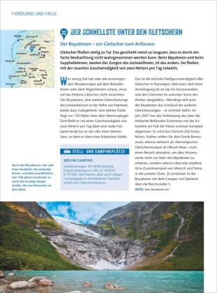 Das Wohnmobil Reisebuch Norwegen