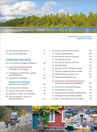 Das Wohnmobil Reisebuch Norwegen