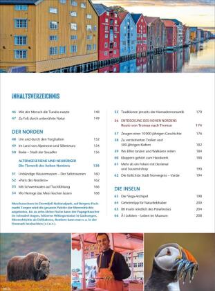 Das Wohnmobil Reisebuch Norwegen
