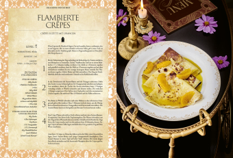 Disney: Das zauberhafte Back- und Dessertbuch