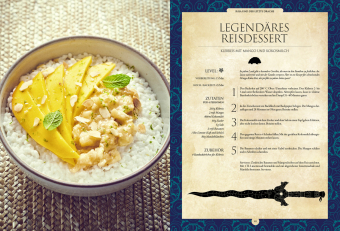 Disney: Das zauberhafte Back- und Dessertbuch