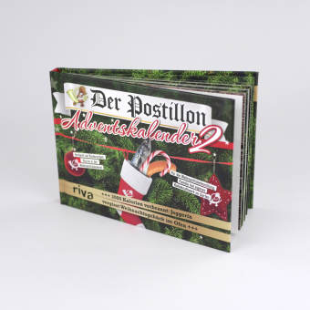 Der Postillon Adventskalender 2