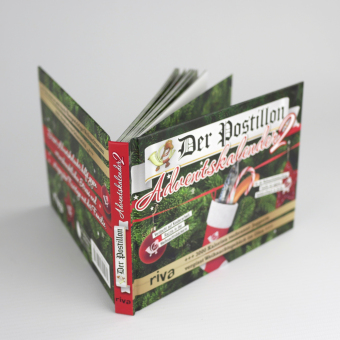 Der Postillon Adventskalender 2