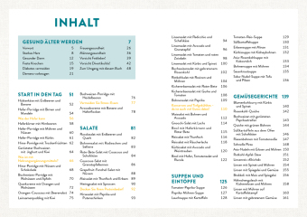 Richtig essen ab 60