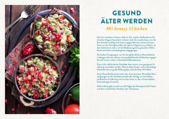 Richtig essen ab 60
