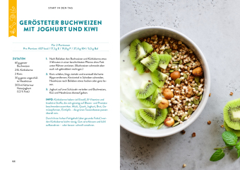 Richtig essen ab 60