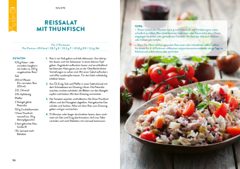 Richtig essen ab 60