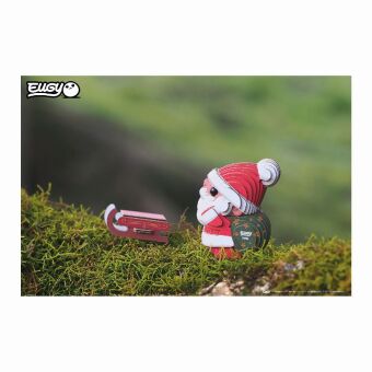 EUGY - 3D Bastelset Weihnachtsmann