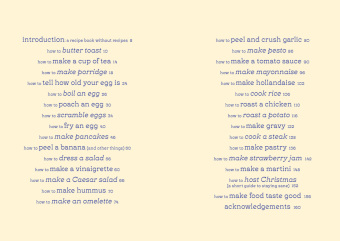 How to Butter Toast