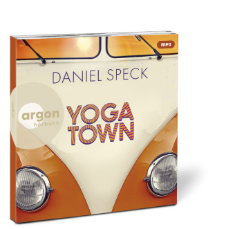 Yoga Town,2 Audio-CD, 2 MP3