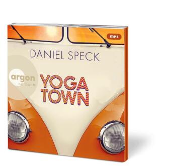 Yoga Town,2 Audio-CD, 2 MP3