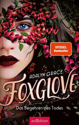 Foxglove - Das Begehren des Todes (Belladonna 2)