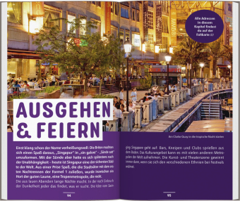 MARCO POLO Reiseführer Singapur 