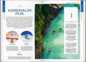 LONELY PLANET Reiseführer Chile & Osterinsel