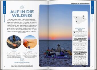LONELY PLANET Reiseführer Namibia & Botswana