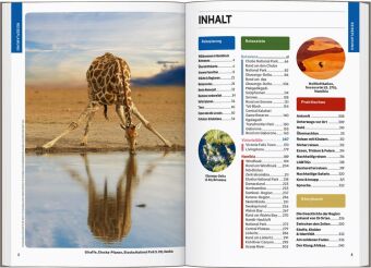 LONELY PLANET Reiseführer Namibia & Botswana