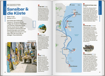 LONELY PLANET Reiseführer Tansania