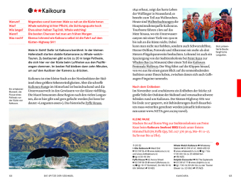 Baedeker SMART Reiseführer Neuseeland