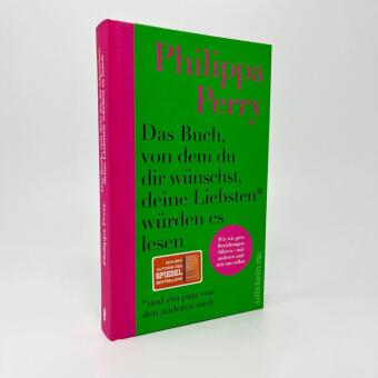Das Buch, von dem du dir wünschst, deine Liebsten würden es lesen (und ein paar von den anderen auch) 