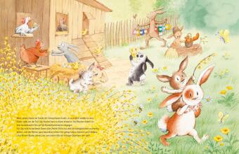 Lilly Osterhase: Wir retten das Osterküken
