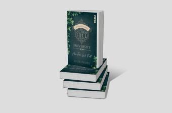 Auden Hill University - How Far We Fall