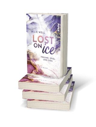 Lost on Ice