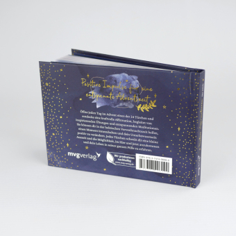 Positive Affirmationen für mich - Der Adventskalender