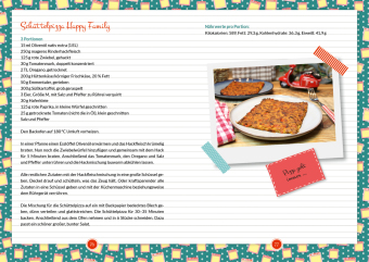 Happy Carb: Meine Low-Carb-Familienküche