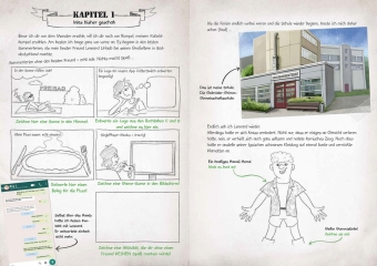 KoboldKroniken. Dein Comic-Zeichenbuch 