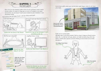 KoboldKroniken. Dein Comic-Zeichenbuch 