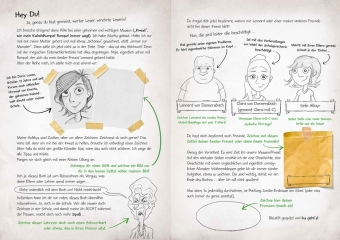 KoboldKroniken. Dein Comic-Zeichenbuch 