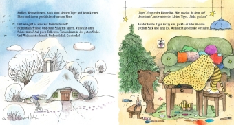 Nach einer Figurenwelt von Janosch. Endlich Weihnachten (und die falschen Geschenke) 