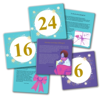 Spread the Love. Adventskalender