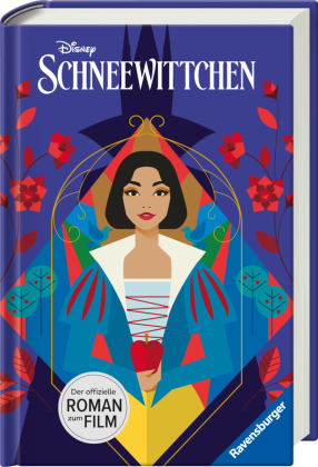 Disney - Schneewittchen - Der offizielle Roman zum Film 