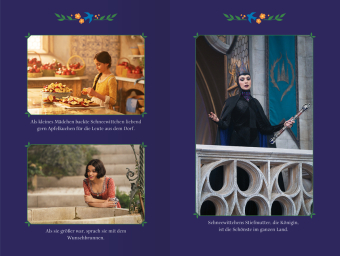 Disney - Schneewittchen - Der offizielle Roman zum Film 