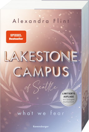 Lakestone Campus of Seattle, Band 1 - What We Fear