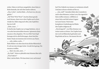 Unterholz-Ninjas, Band 1 - Das Abenteuer beginnt