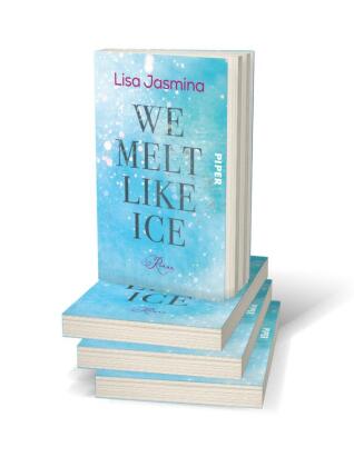 We melt like Ice