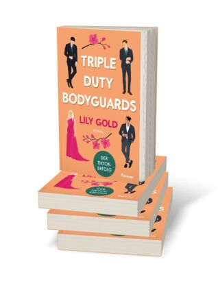 Triple Duty Bodyguards
