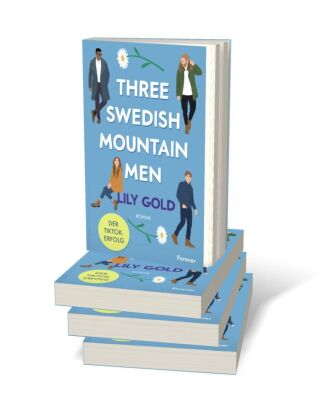 Three Swedish Mountain Men
