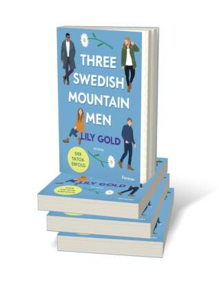 Three Swedish Mountain Men