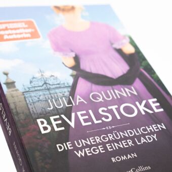 Bevelstoke - Die unergründlichen Wege einer Lady