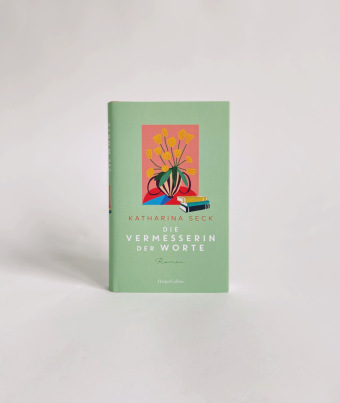 Die Vermesserin der Worte