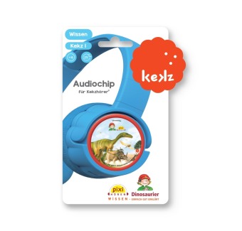 Pixi Wissen - Dinosaurier,1 Audio-Chip