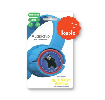 Gute Nacht, Gorilla,1 Audio-Chip