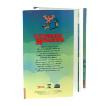 D&D Dungeon Club. Monster bekämpft man nicht allein