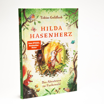 Hilda Hasenherz. Das Abenteuer im Fuchswald 