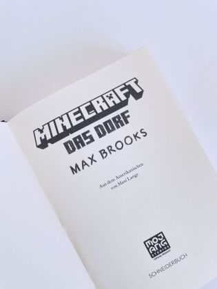Minecraft. Das Dorf