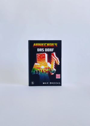 Minecraft. Das Dorf