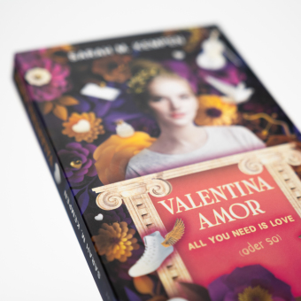 Valentina Amor. All you need is love (oder so)